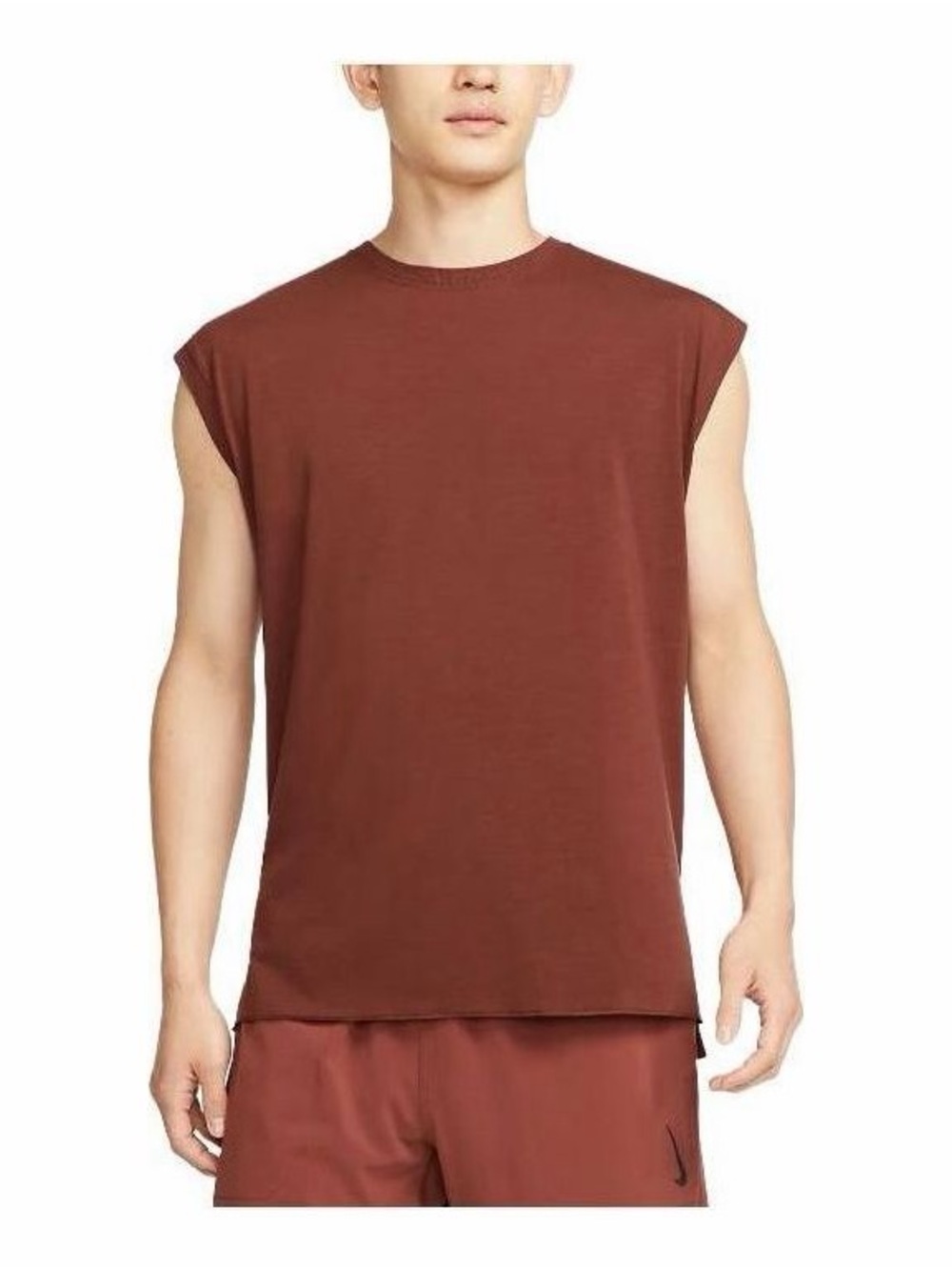 NWT Nike Yoga Dri-FIT Men's Tank Size L